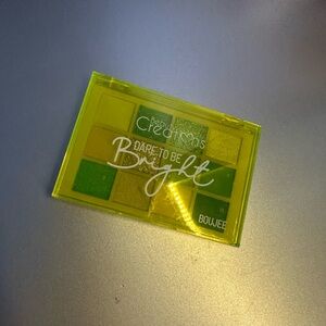 Beauty Creations Boujee Bright Eyeshadow Palette